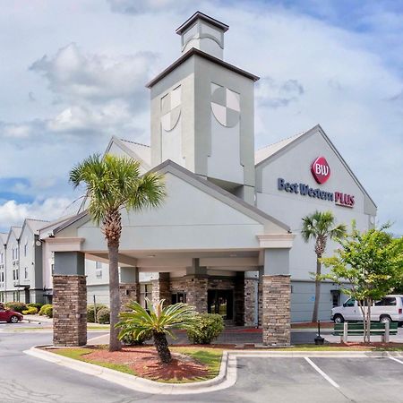 Best Western Savannah Airport Inn & Suites Pooler Eksteriør billede