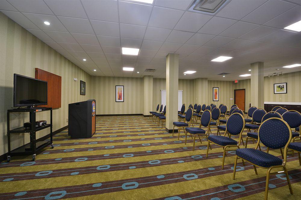 Best Western Savannah Airport Inn & Suites Pooler Eksteriør billede