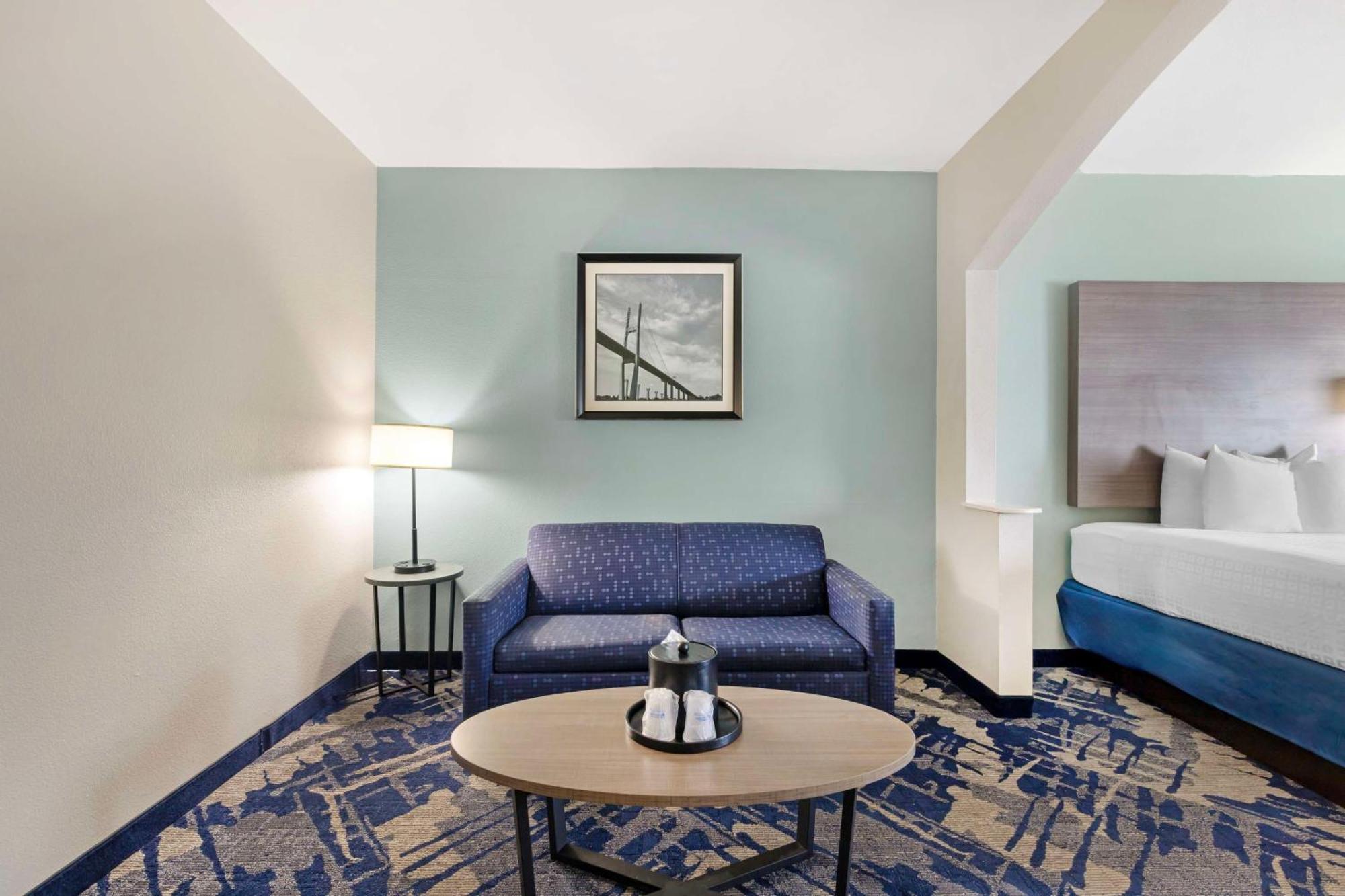 Best Western Savannah Airport Inn & Suites Pooler Eksteriør billede