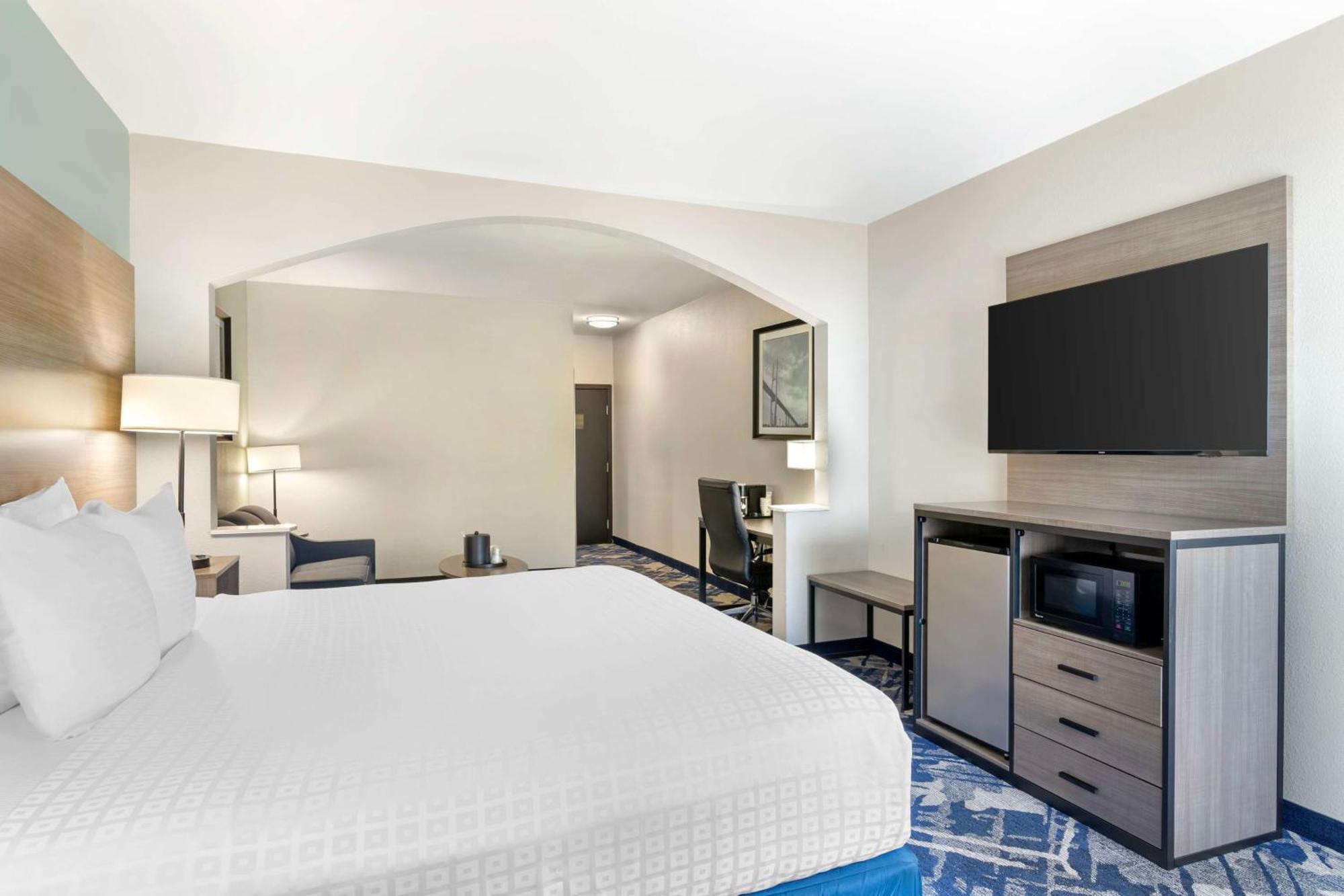 Best Western Savannah Airport Inn & Suites Pooler Eksteriør billede