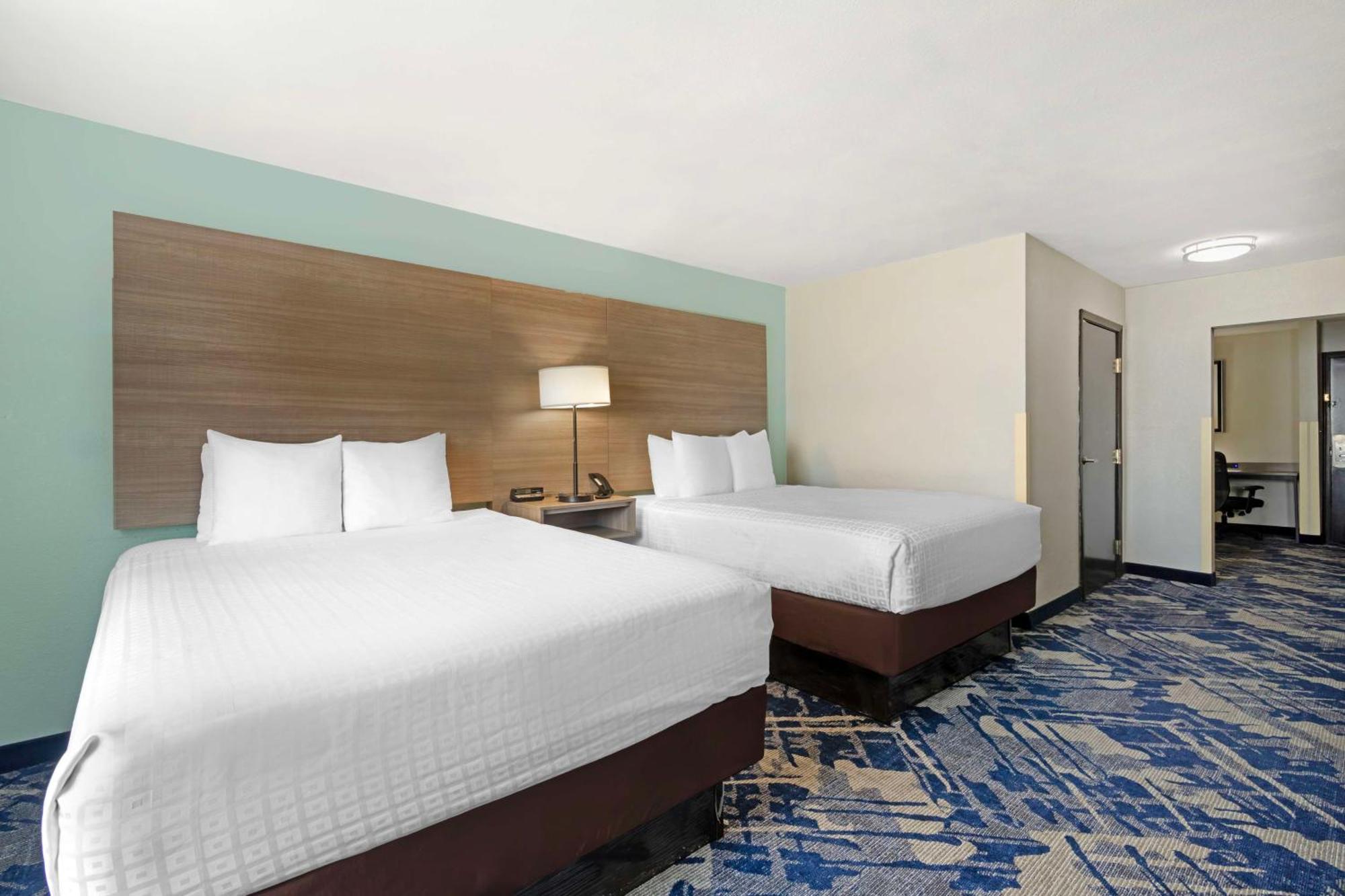 Best Western Savannah Airport Inn & Suites Pooler Eksteriør billede