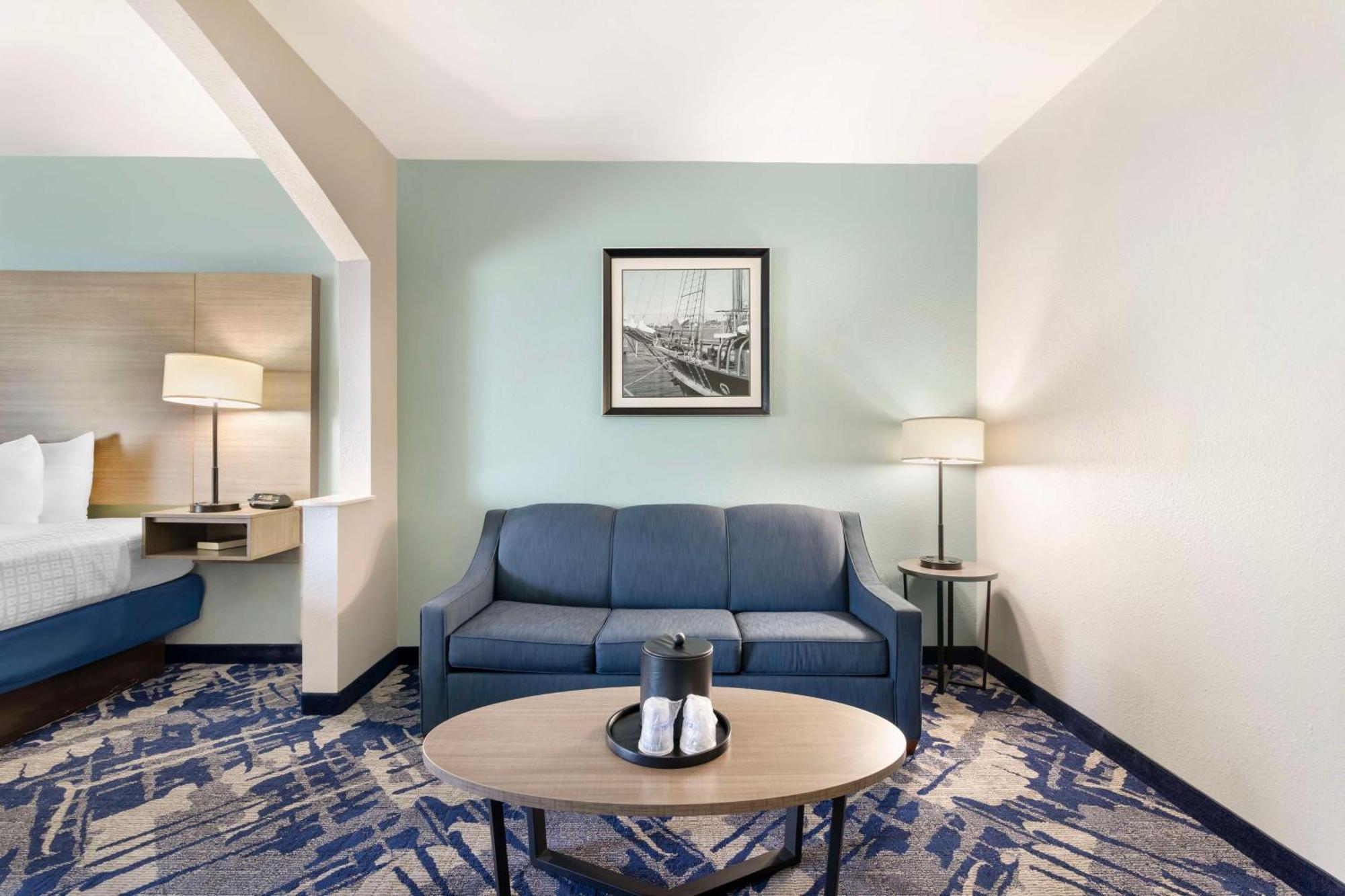 Best Western Savannah Airport Inn & Suites Pooler Eksteriør billede