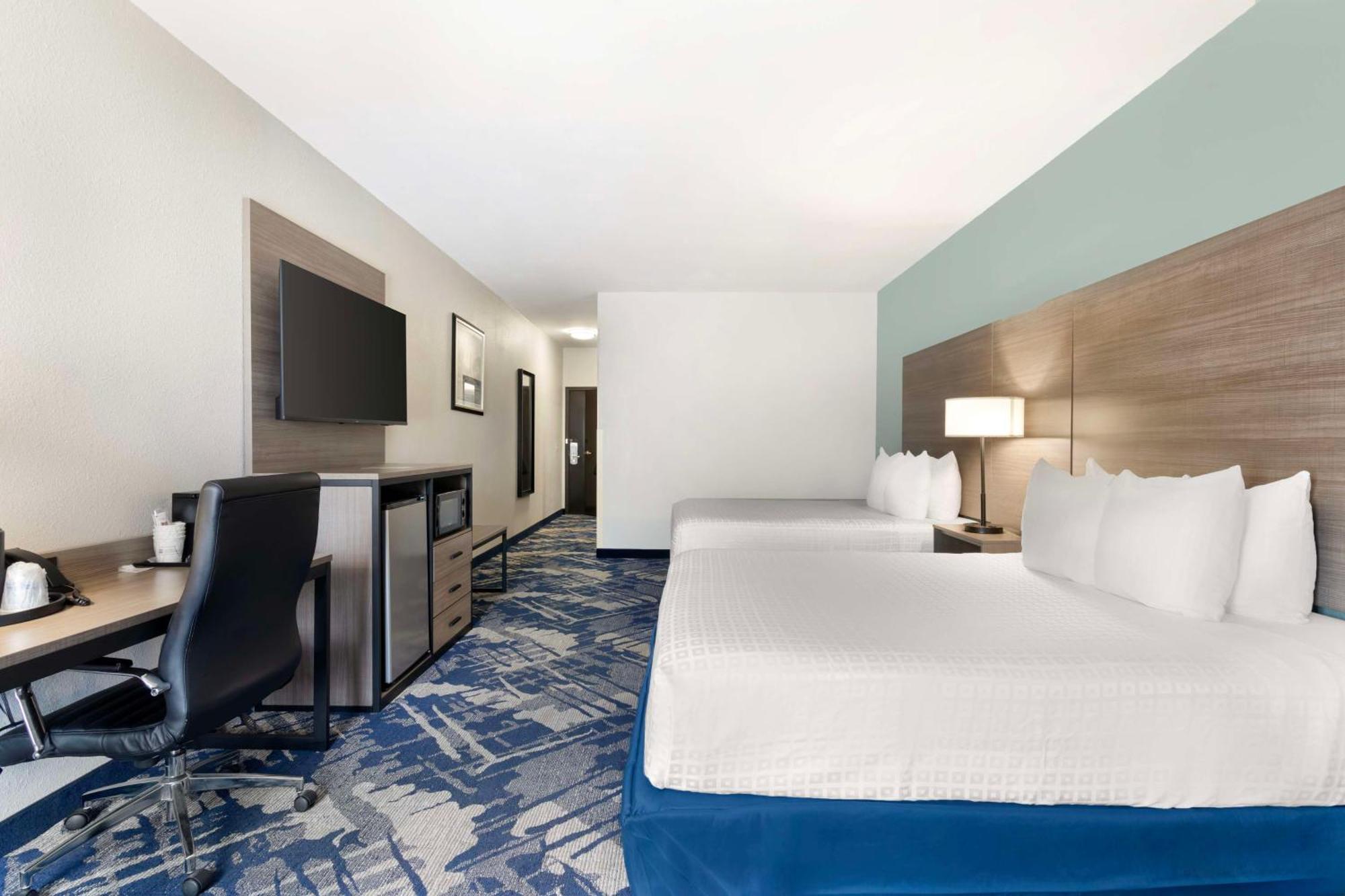 Best Western Savannah Airport Inn & Suites Pooler Eksteriør billede