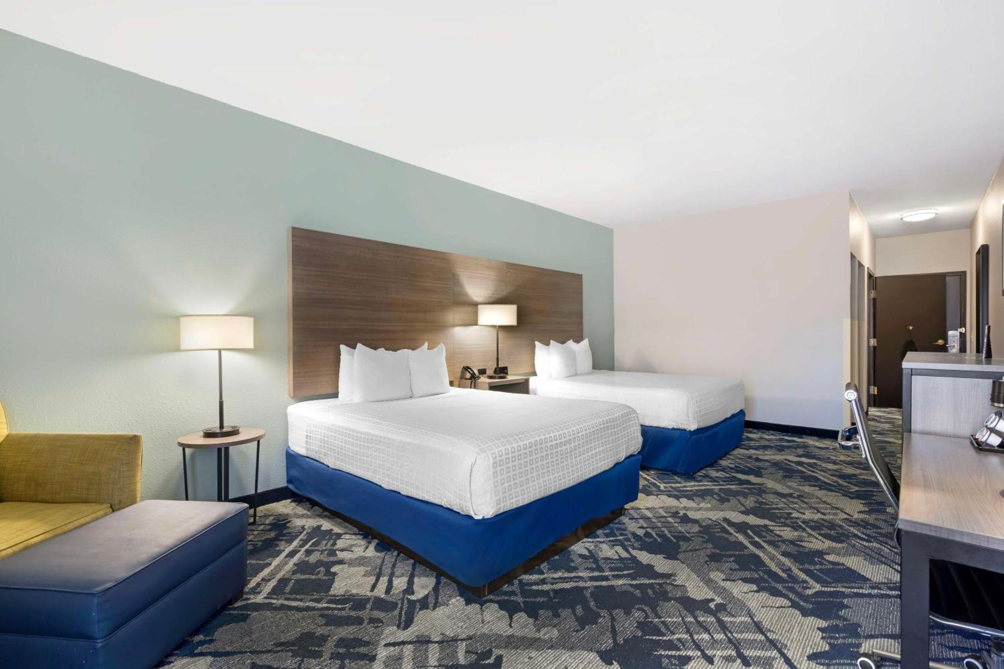Best Western Savannah Airport Inn & Suites Pooler Eksteriør billede