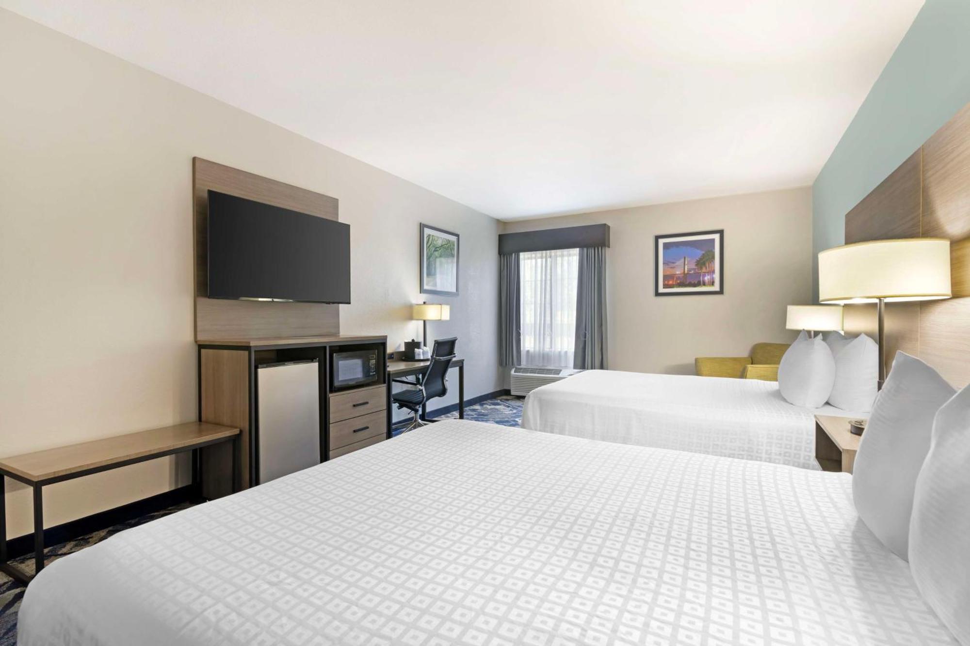 Best Western Savannah Airport Inn & Suites Pooler Eksteriør billede