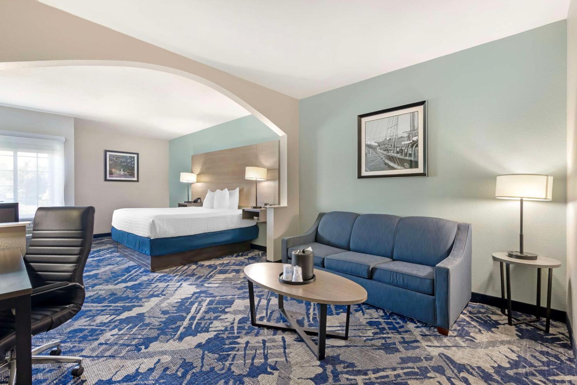 Best Western Savannah Airport Inn & Suites Pooler Eksteriør billede