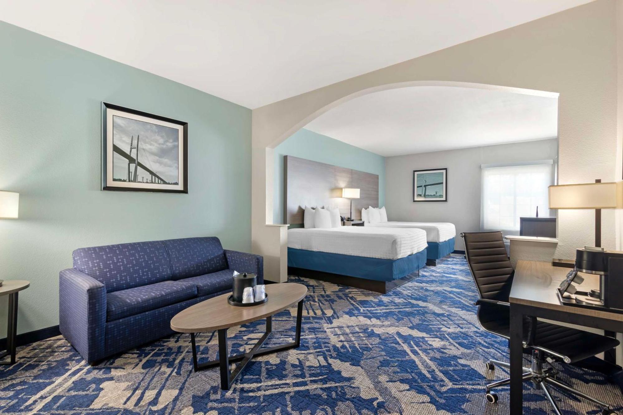 Best Western Savannah Airport Inn & Suites Pooler Eksteriør billede