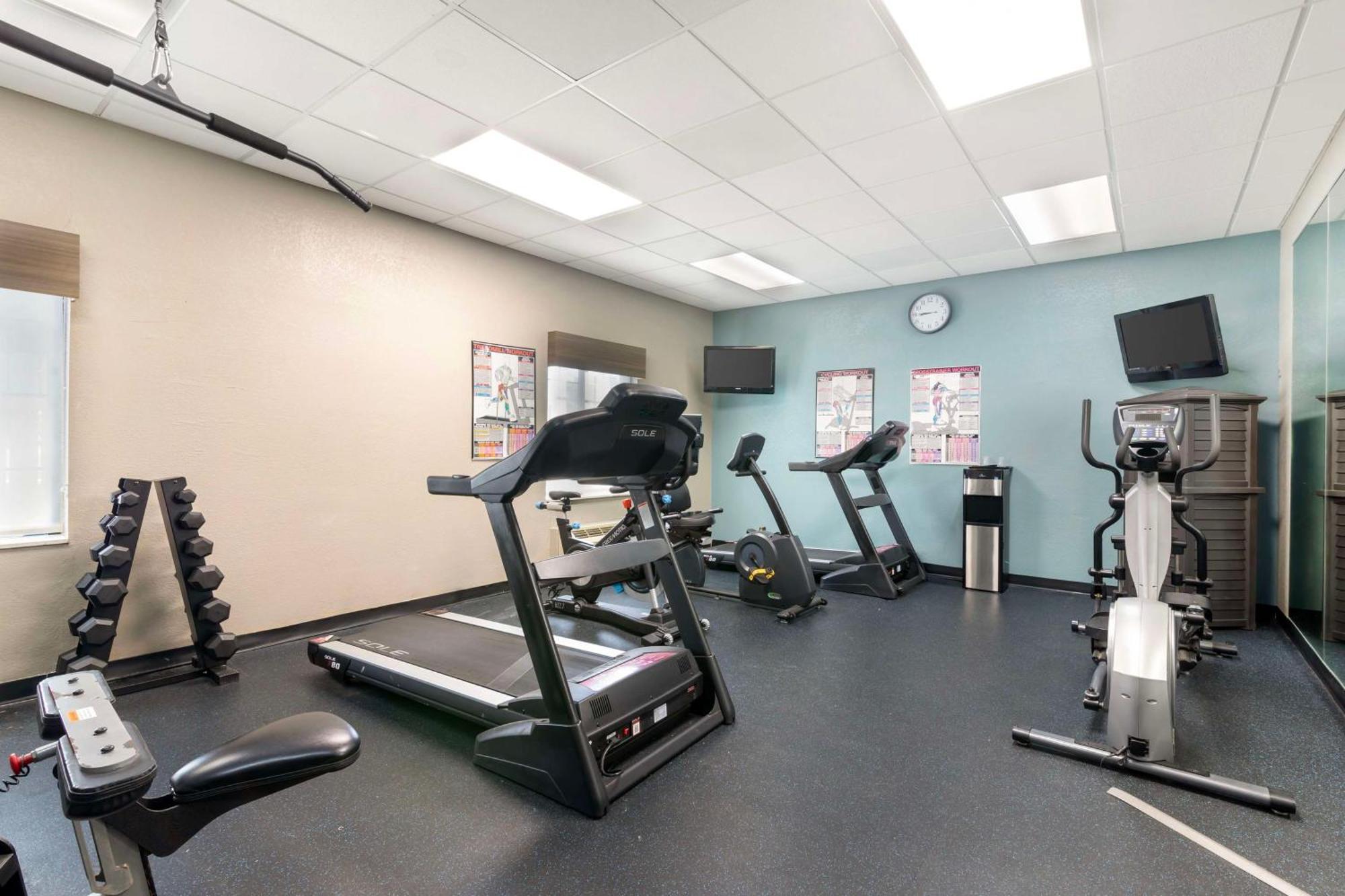 Best Western Savannah Airport Inn & Suites Pooler Eksteriør billede