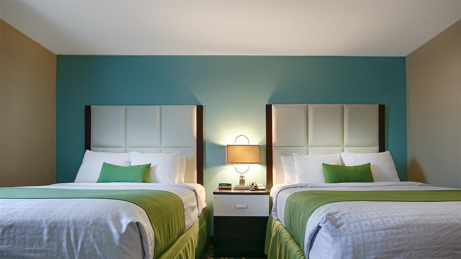 Best Western Savannah Airport Inn & Suites Pooler Eksteriør billede