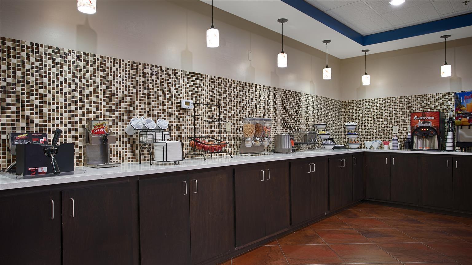Best Western Savannah Airport Inn & Suites Pooler Eksteriør billede