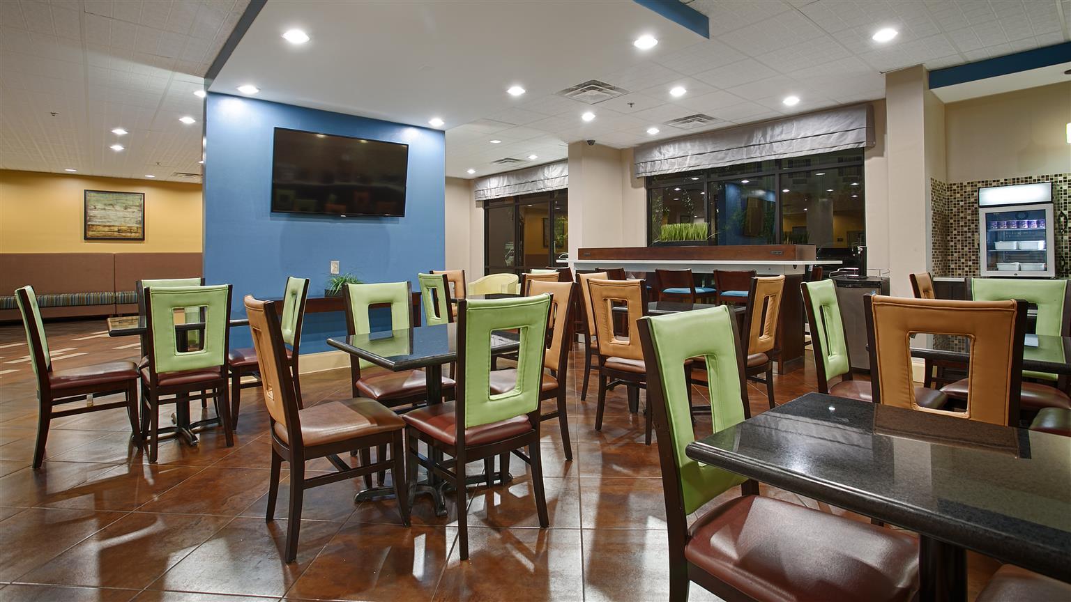 Best Western Savannah Airport Inn & Suites Pooler Eksteriør billede