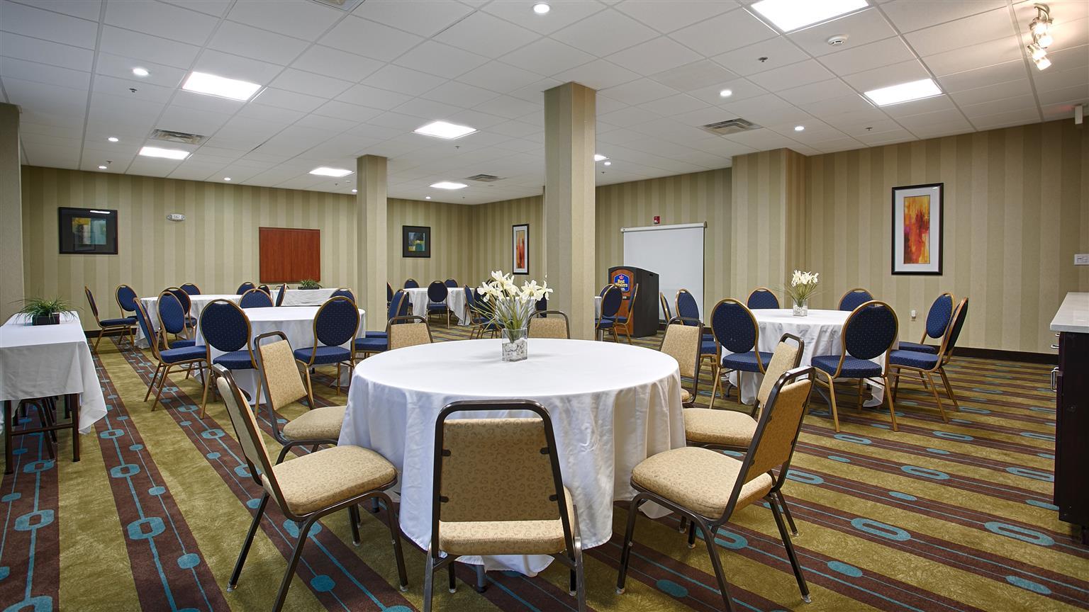 Best Western Savannah Airport Inn & Suites Pooler Eksteriør billede