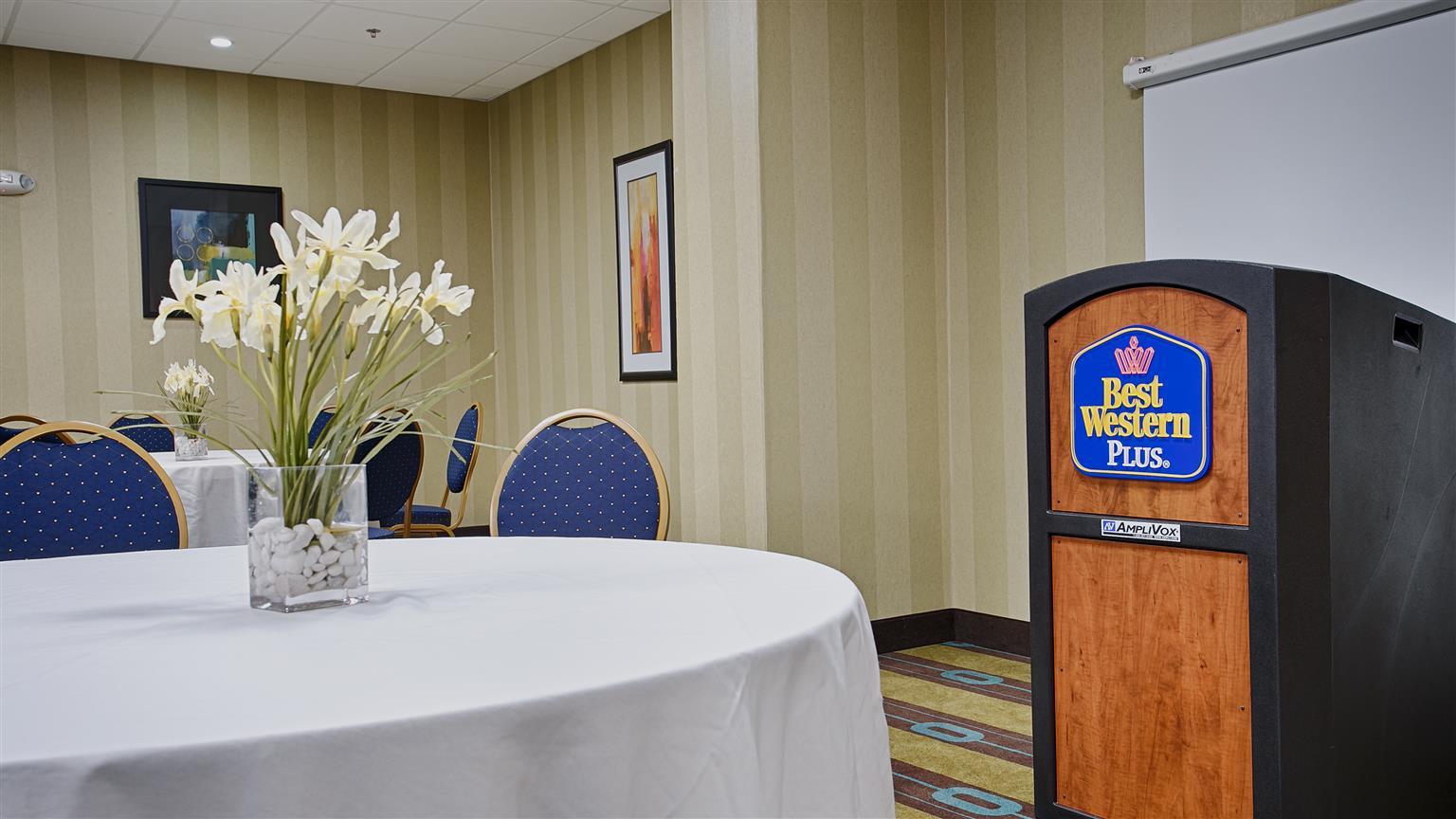 Best Western Savannah Airport Inn & Suites Pooler Eksteriør billede