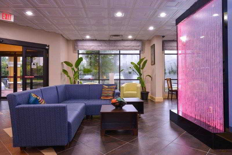 Best Western Savannah Airport Inn & Suites Pooler Eksteriør billede