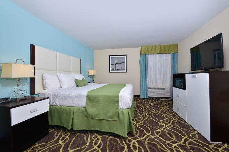 Best Western Savannah Airport Inn & Suites Pooler Eksteriør billede
