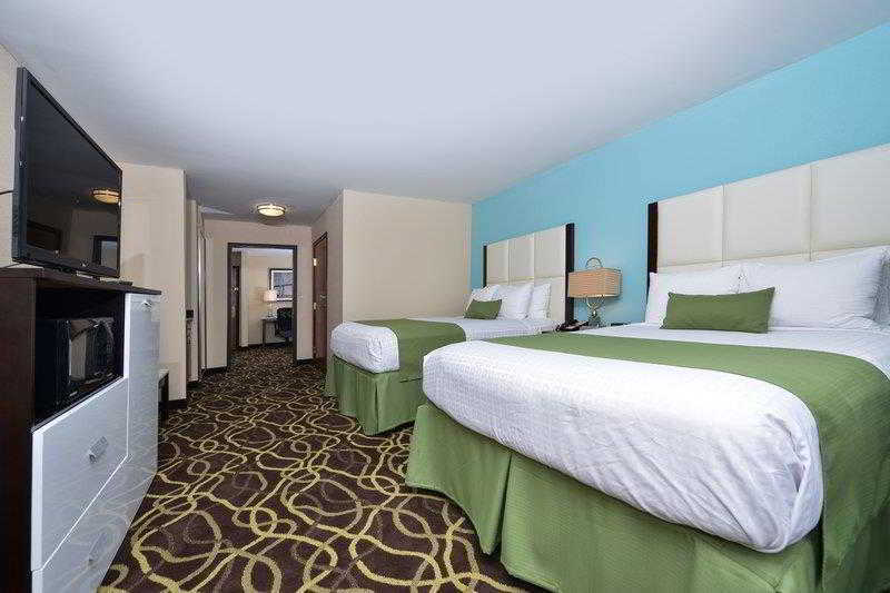Best Western Savannah Airport Inn & Suites Pooler Eksteriør billede