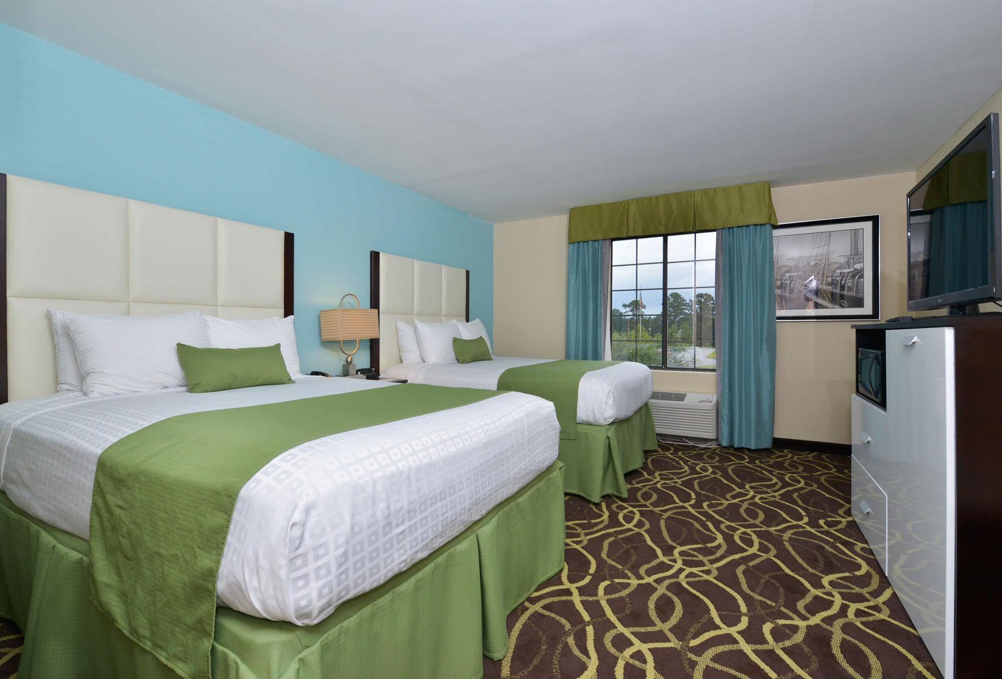 Best Western Savannah Airport Inn & Suites Pooler Eksteriør billede