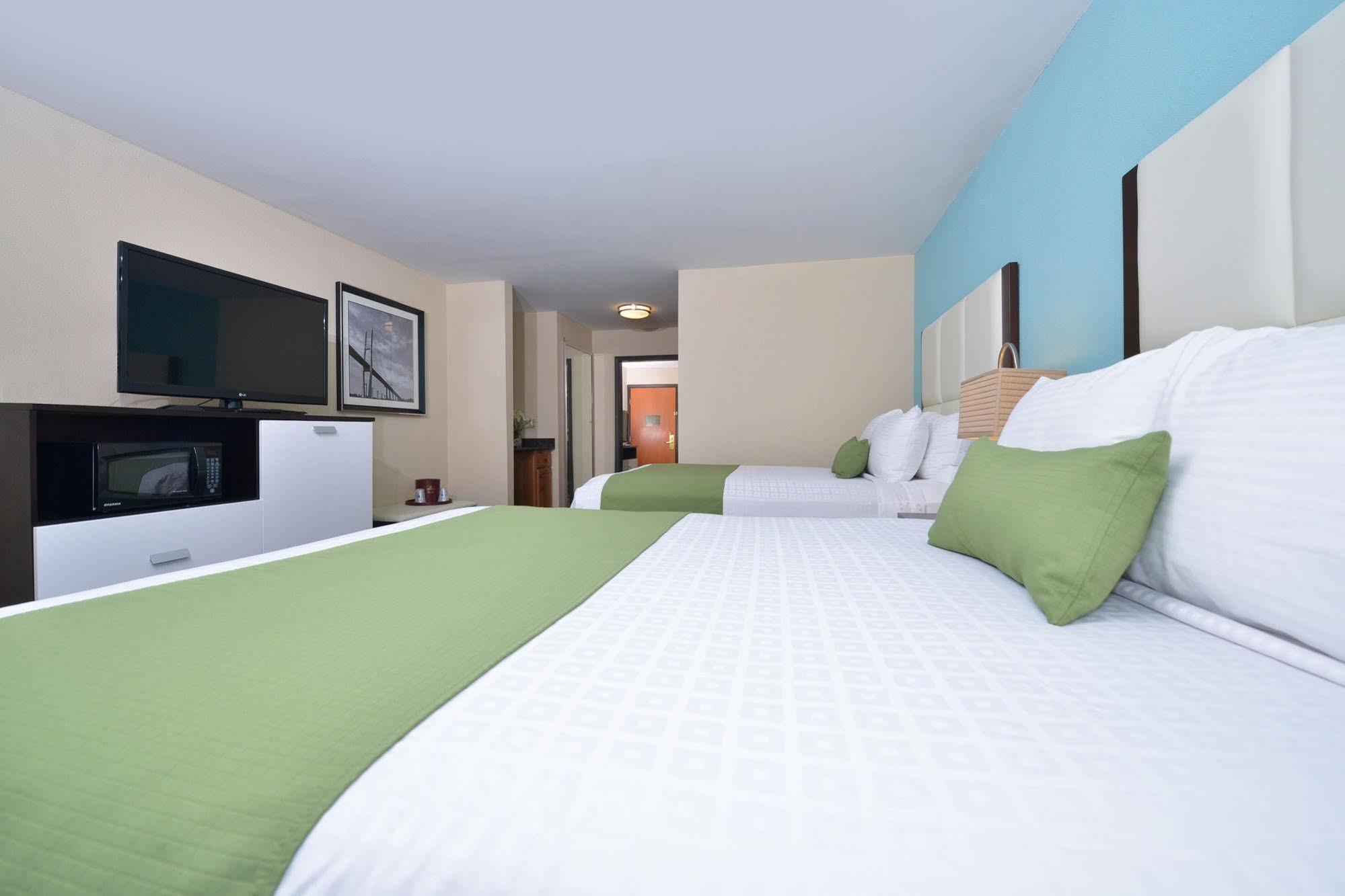 Best Western Savannah Airport Inn & Suites Pooler Eksteriør billede