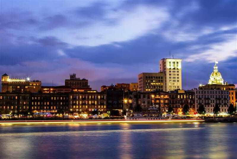 Best Western Savannah Airport Inn & Suites Pooler Eksteriør billede